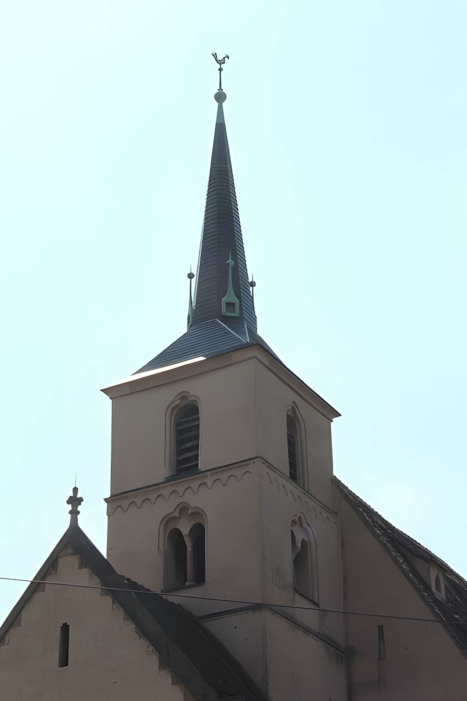 Église Saint-Nicolas de Strasbourg
