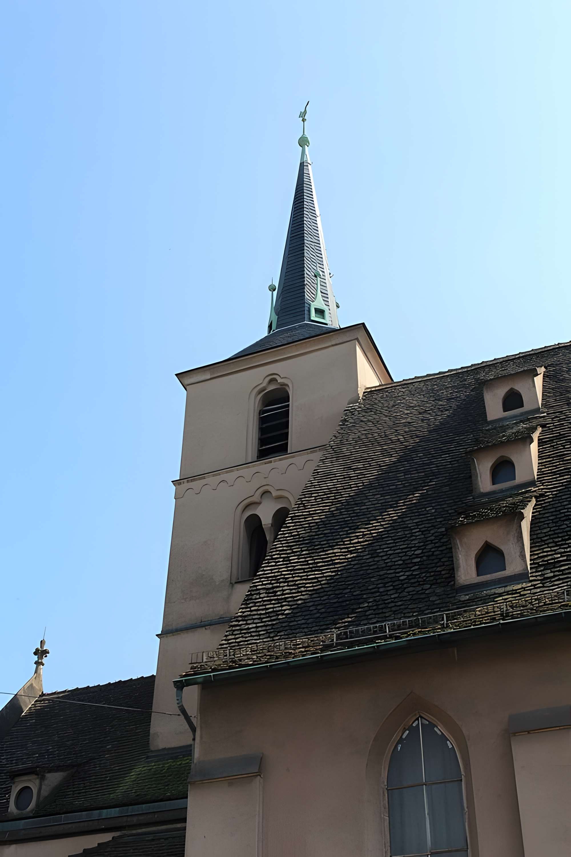Église Saint-Nicolas de Strasbourg