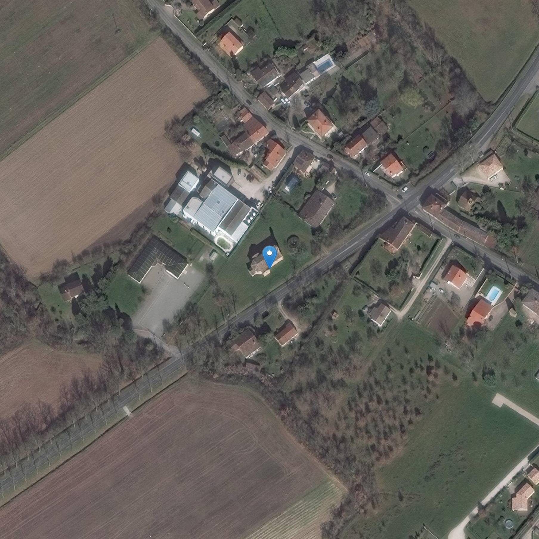 Photo de Saint John Baptist Church of Verlhaguet