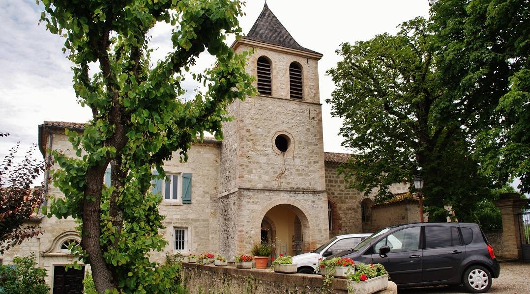 Photo de Église Saint-Georges de Montbarla