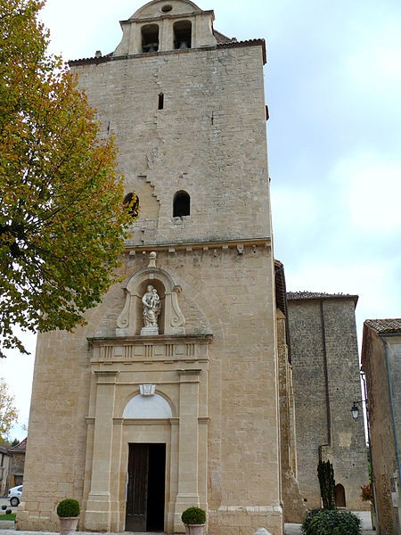 Photo de Église Saint-Nicolas de Trémolat