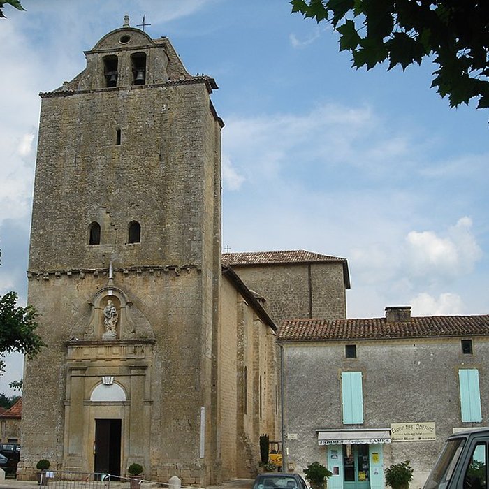 Photo de Église Saint-Nicolas de Trémolat