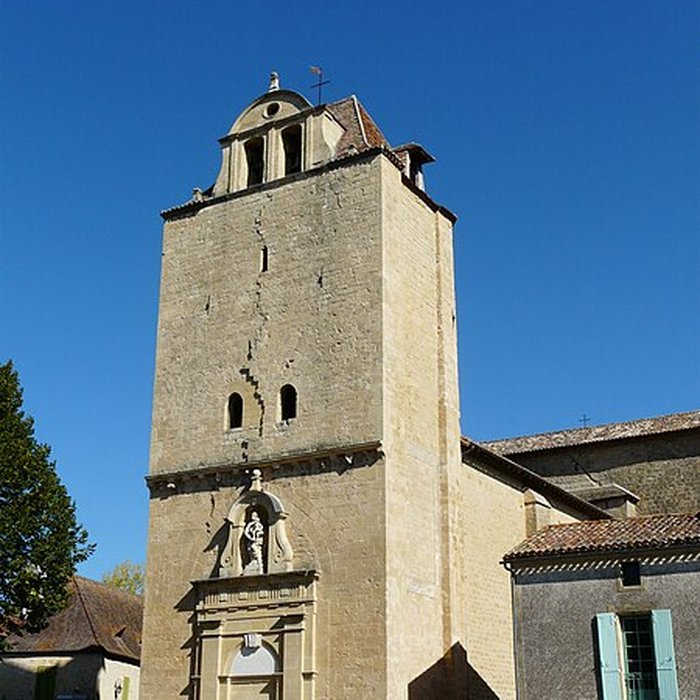 Photo de Église Saint-Nicolas de Trémolat