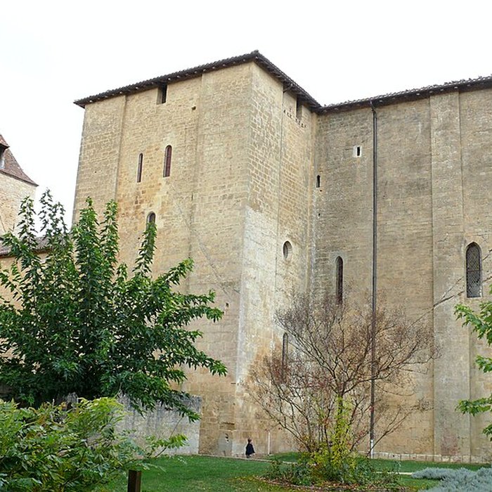 Photo de Église Saint-Nicolas de Trémolat