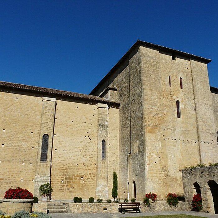 Photo de Église Saint-Nicolas de Trémolat