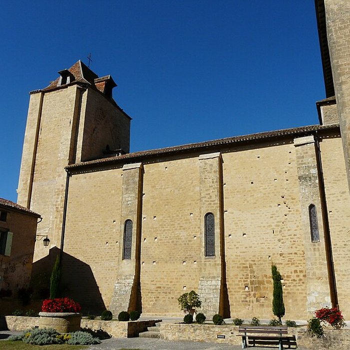 Photo de Église Saint-Nicolas de Trémolat