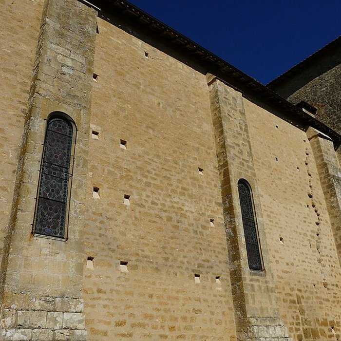 Photo de Église Saint-Nicolas de Trémolat