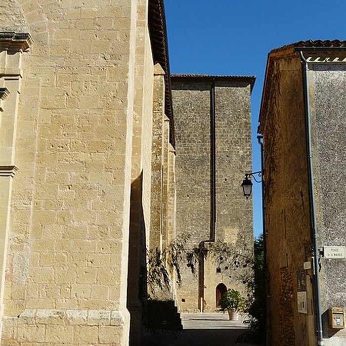 Photo de Église Saint-Nicolas de Trémolat