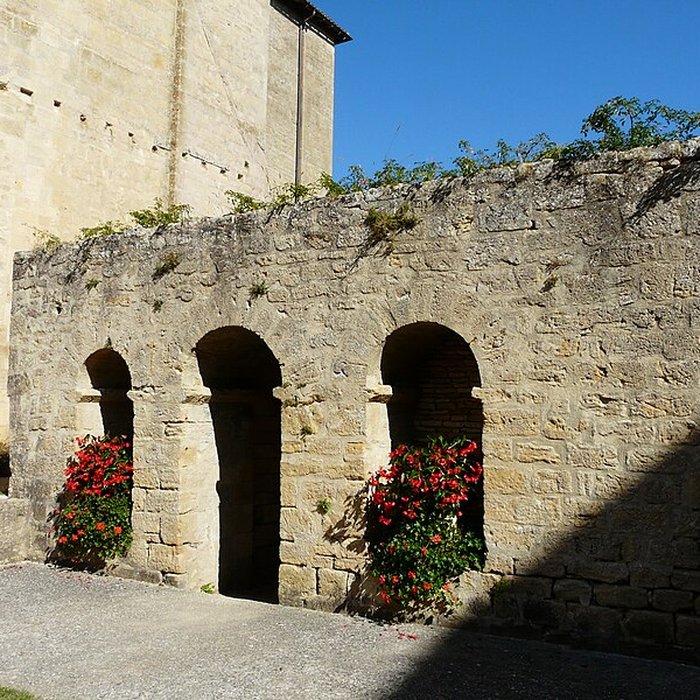 Photo de Église Saint-Nicolas de Trémolat