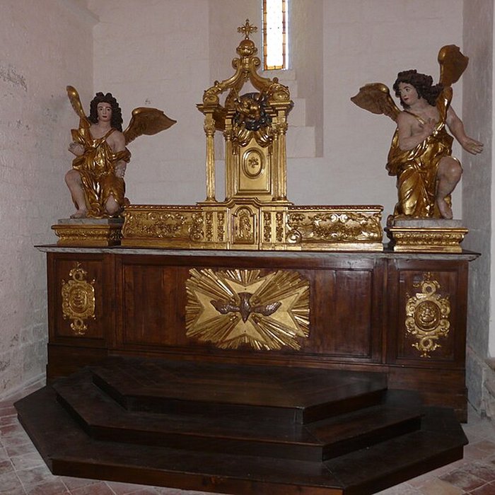 Photo de Église Saint-Nicolas de Trémolat