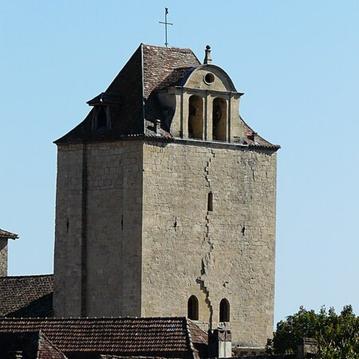 Photo de Église Saint-Nicolas de Trémolat