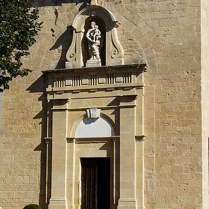 Photo de Église Saint-Nicolas de Trémolat