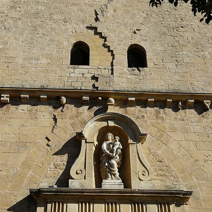 Photo de Église Saint-Nicolas de Trémolat