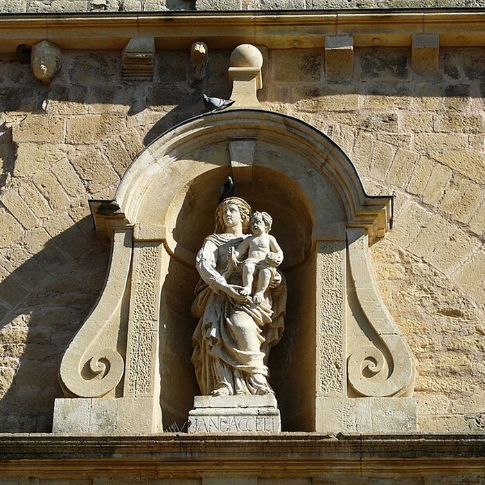 Photo de Église Saint-Nicolas de Trémolat