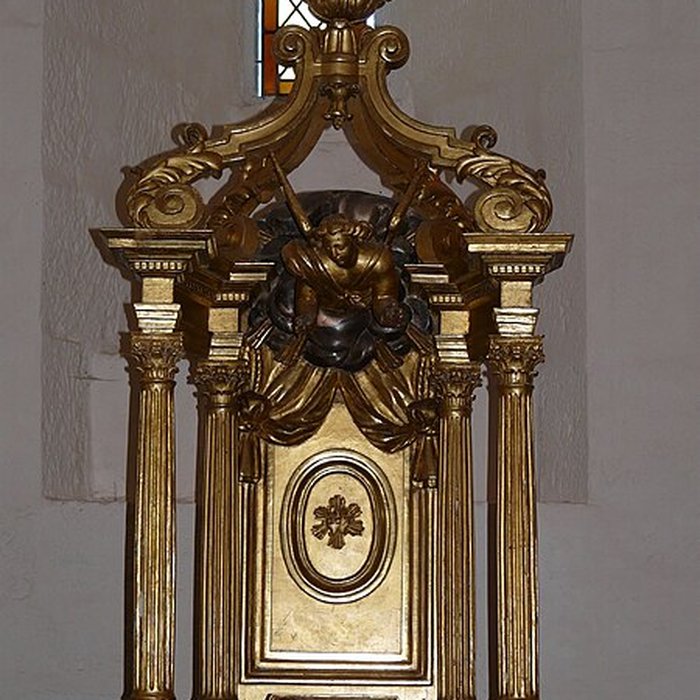 Photo de Église Saint-Nicolas de Trémolat