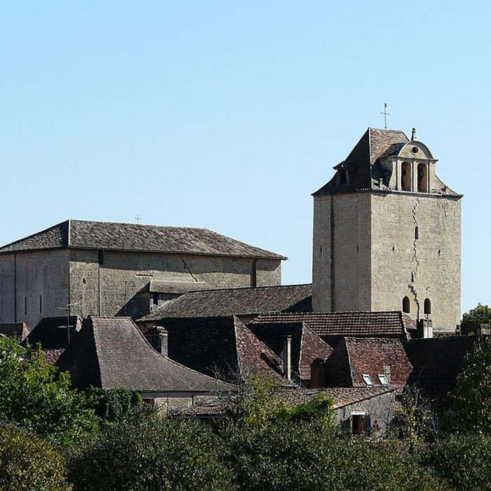 Photo de Église Saint-Nicolas de Trémolat