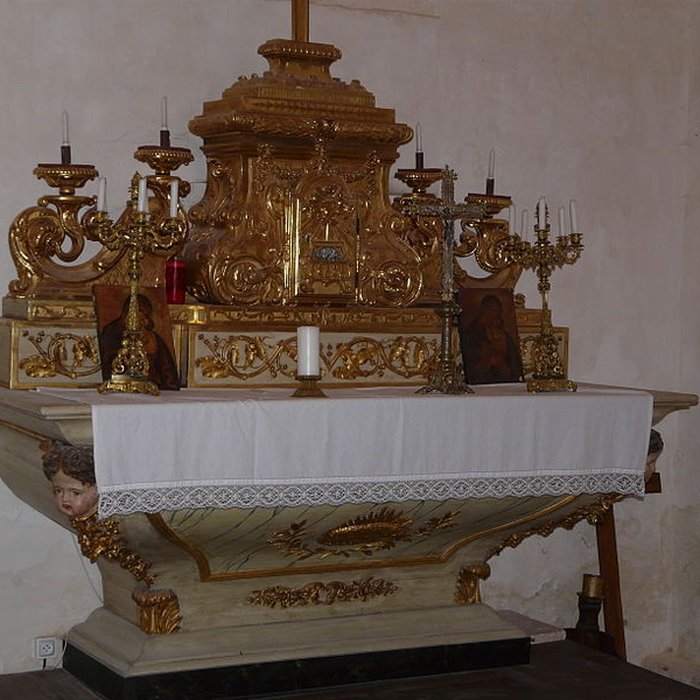 Photo de Église Saint-Nicolas de Trémolat