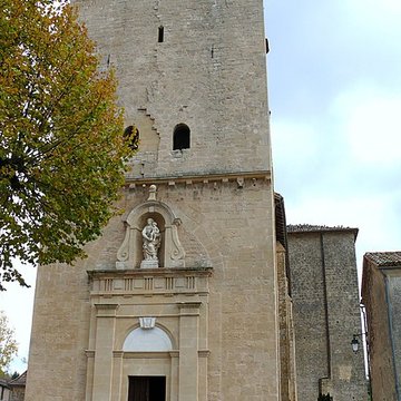 Église Saint-Nicolas de Trémolat