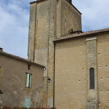 Église Saint-Nicolas de Trémolat