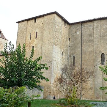 Église Saint-Nicolas de Trémolat