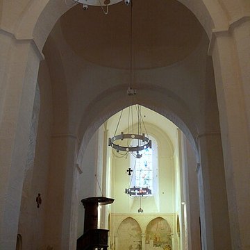 Église Saint-Nicolas de Trémolat