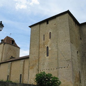 Église Saint-Nicolas de Trémolat