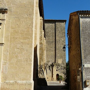 Église Saint-Nicolas de Trémolat