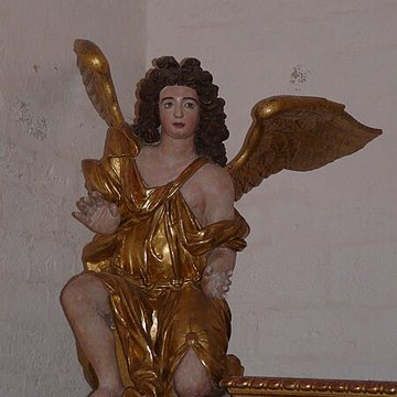 Église Saint-Nicolas de Trémolat