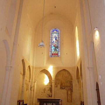 Église Saint-Nicolas de Trémolat