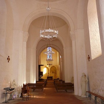 Église Saint-Nicolas de Trémolat