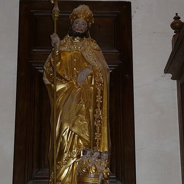 Église Saint-Nicolas de Trémolat