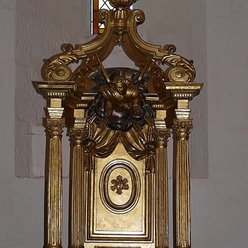 Église Saint-Nicolas de Trémolat