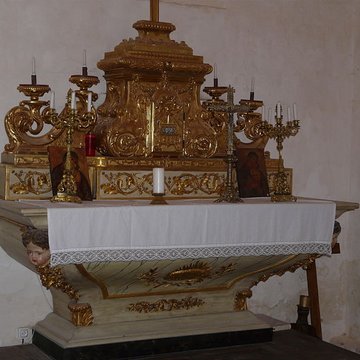 Église Saint-Nicolas de Trémolat