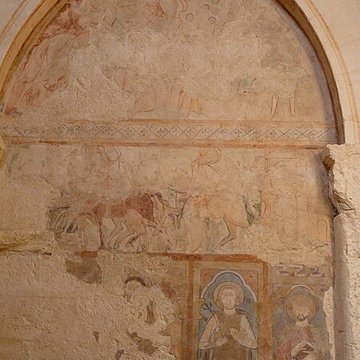 Église Saint-Nicolas de Trémolat