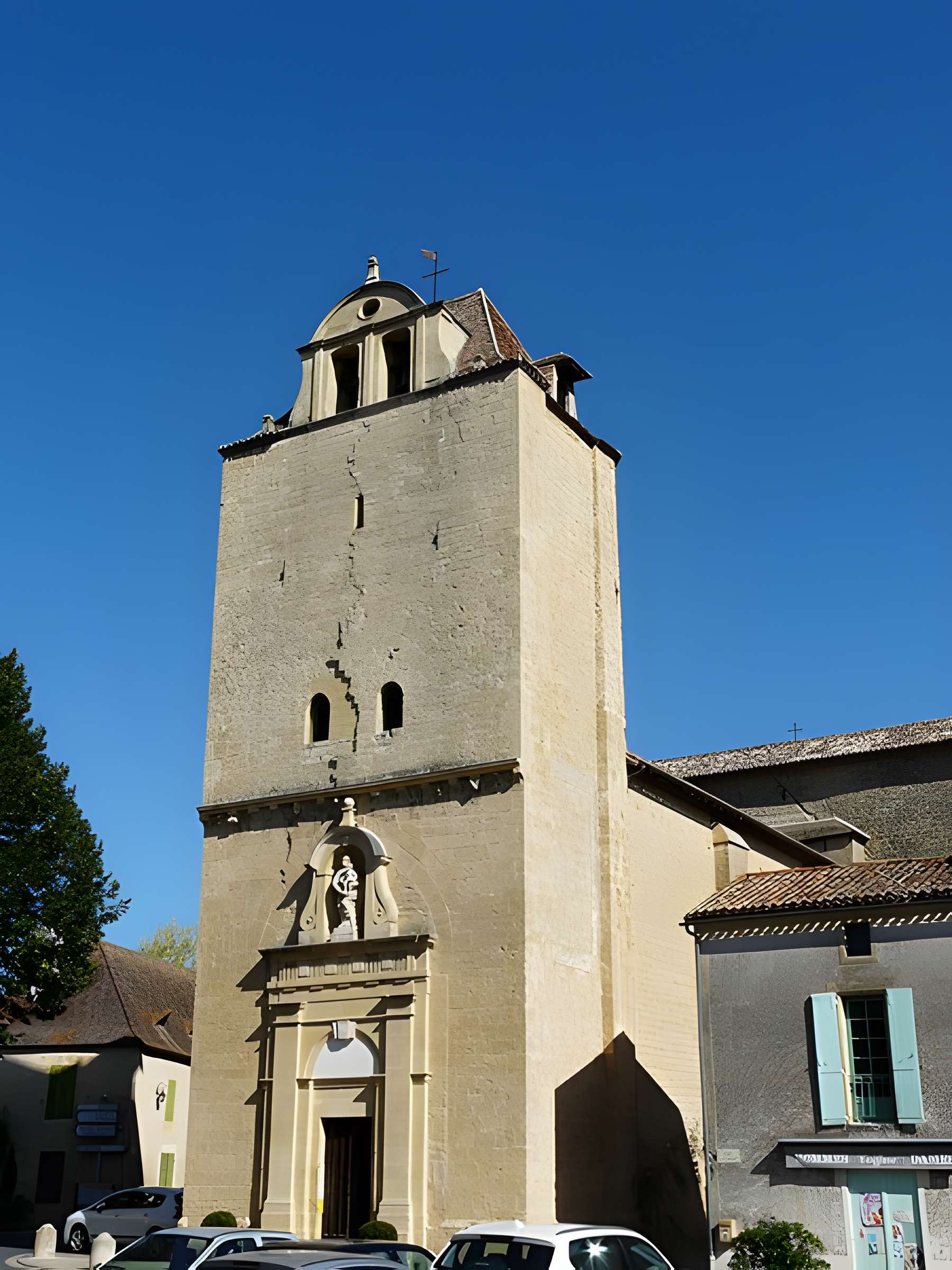 Église Saint-Nicolas de Trémolat