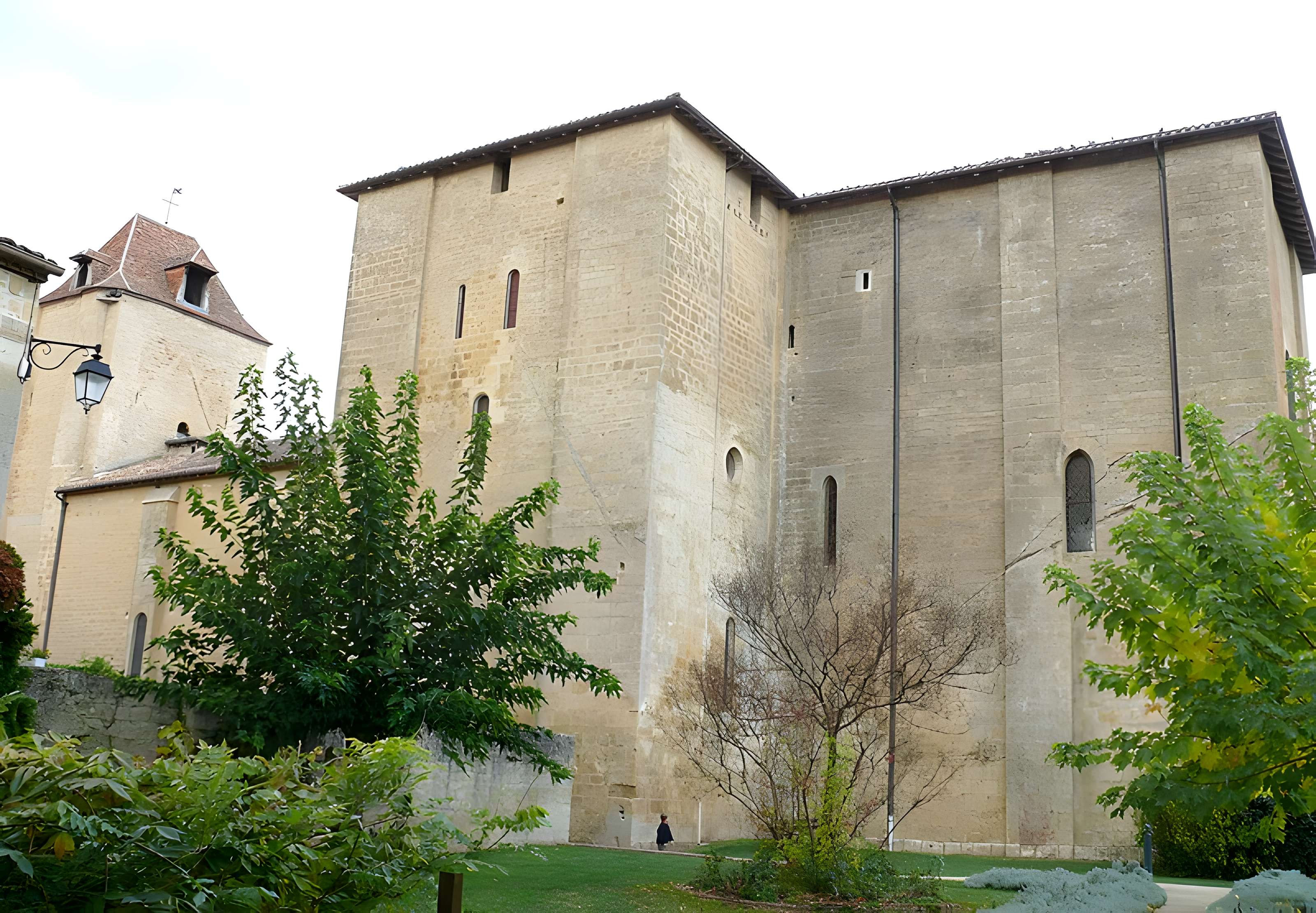 Église Saint-Nicolas de Trémolat