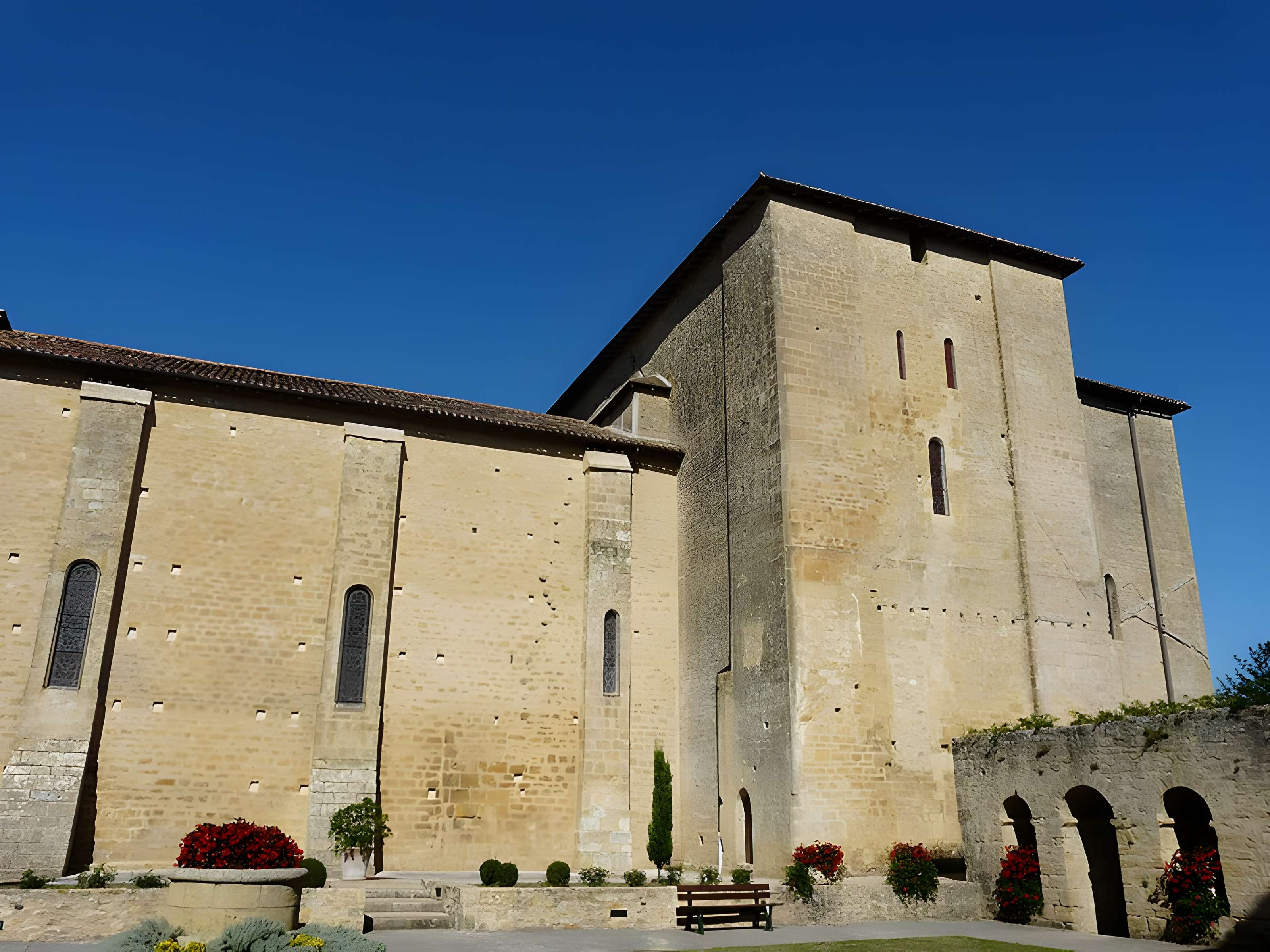 Église Saint-Nicolas de Trémolat