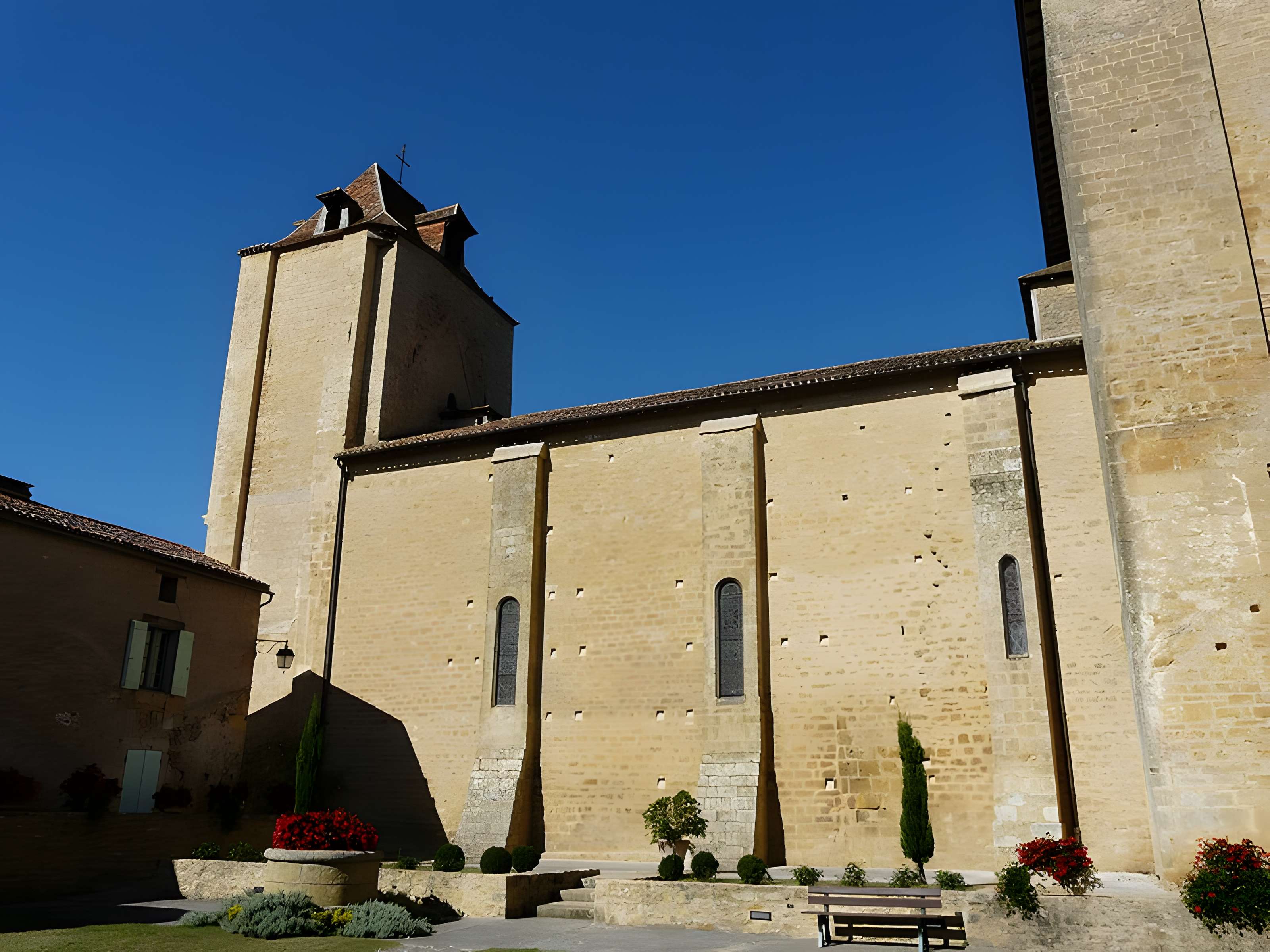 Église Saint-Nicolas de Trémolat