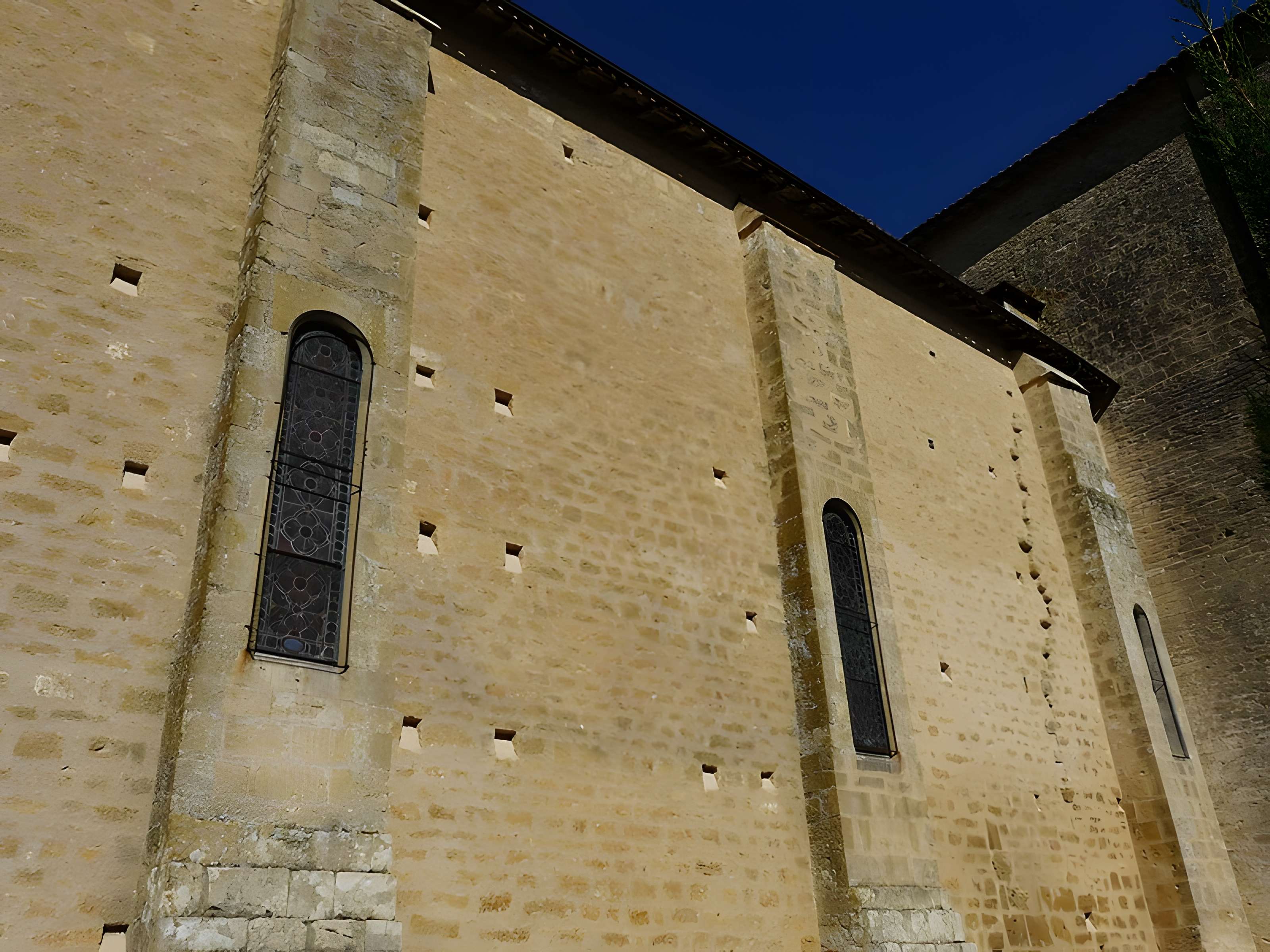Église Saint-Nicolas de Trémolat