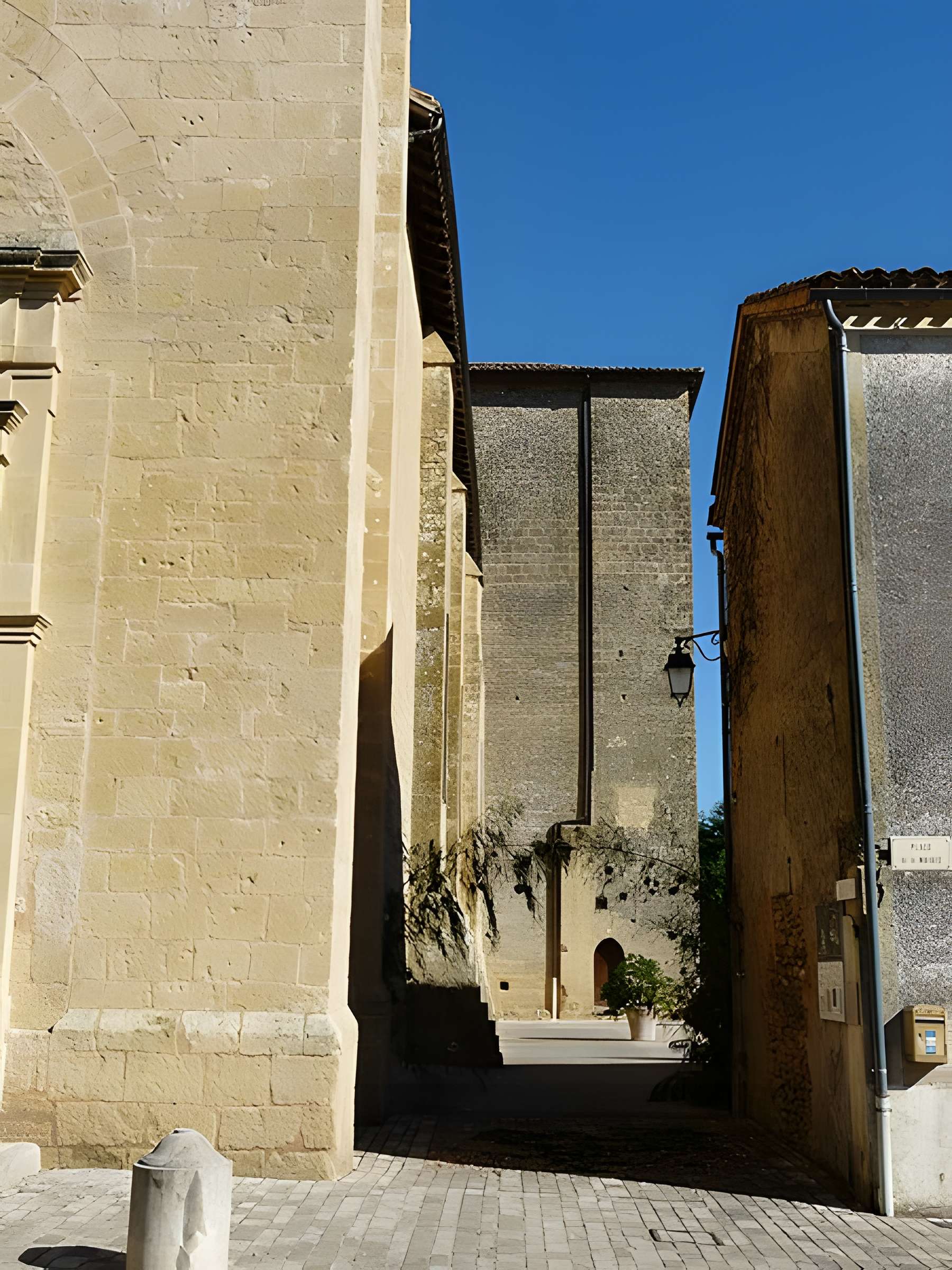 Église Saint-Nicolas de Trémolat