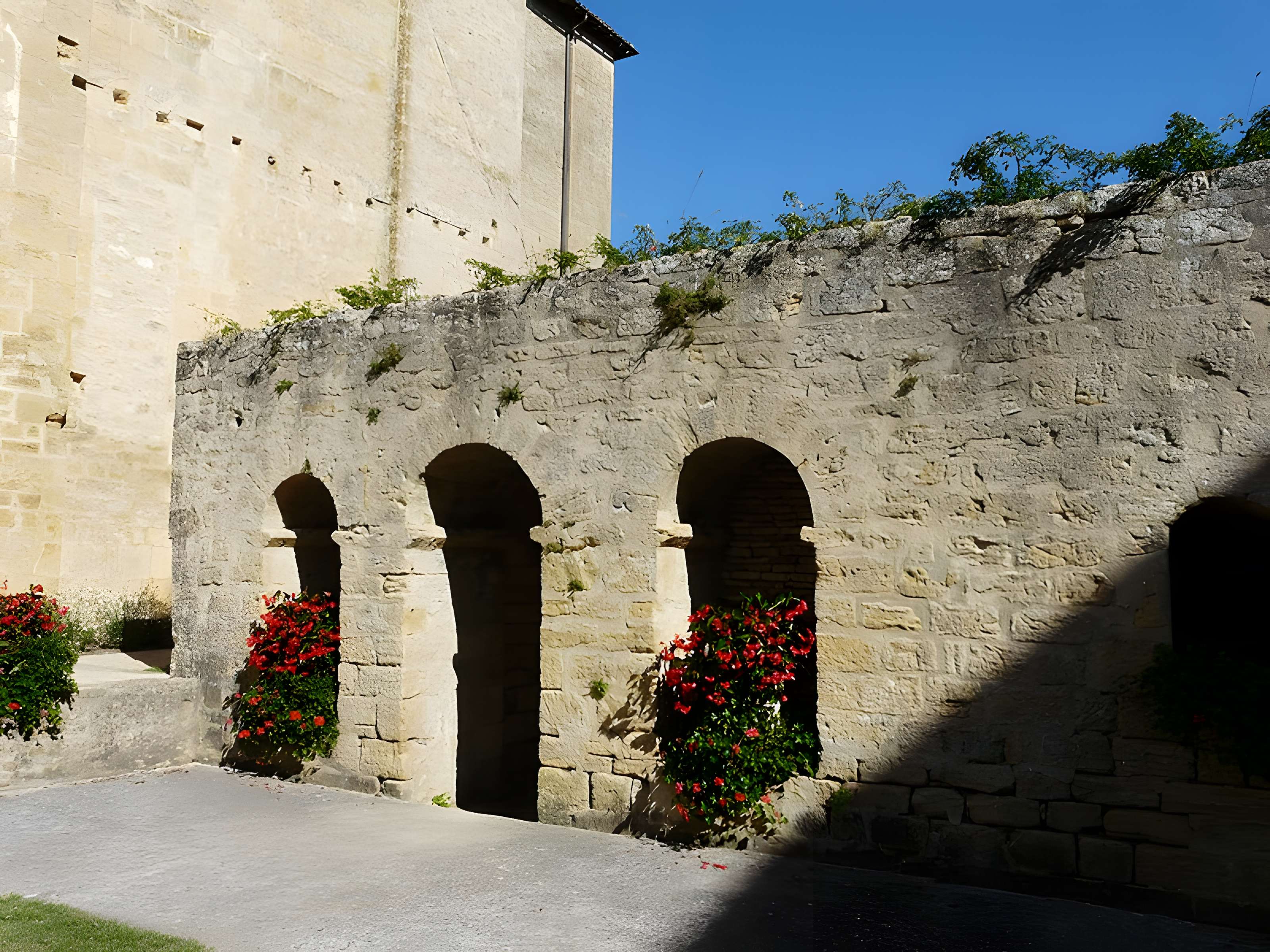 Église Saint-Nicolas de Trémolat