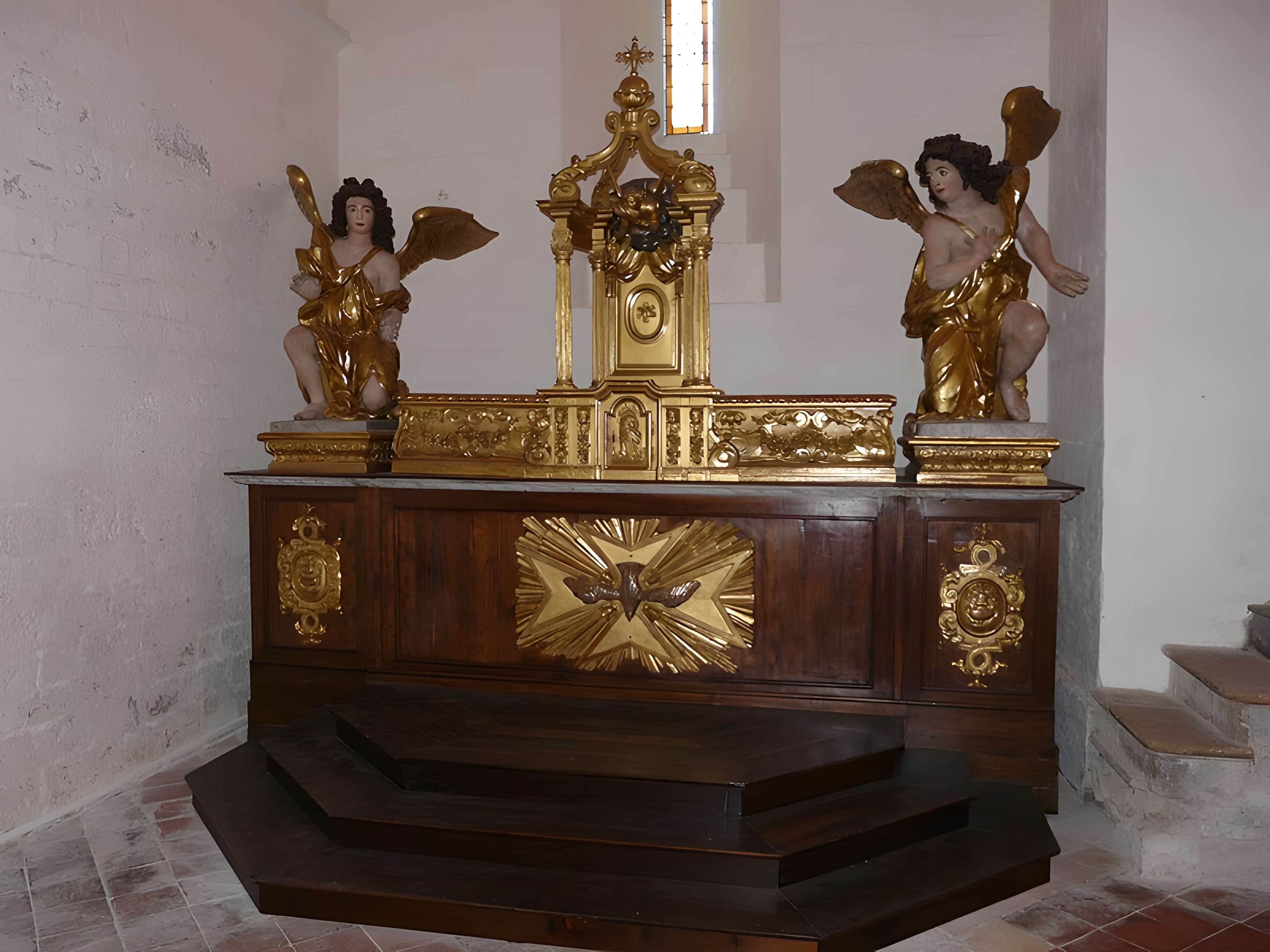 Église Saint-Nicolas de Trémolat