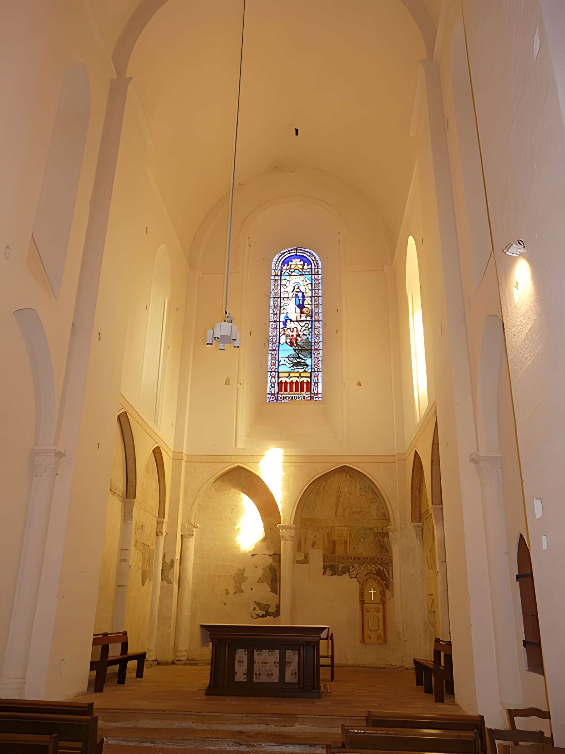 Église Saint-Nicolas de Trémolat