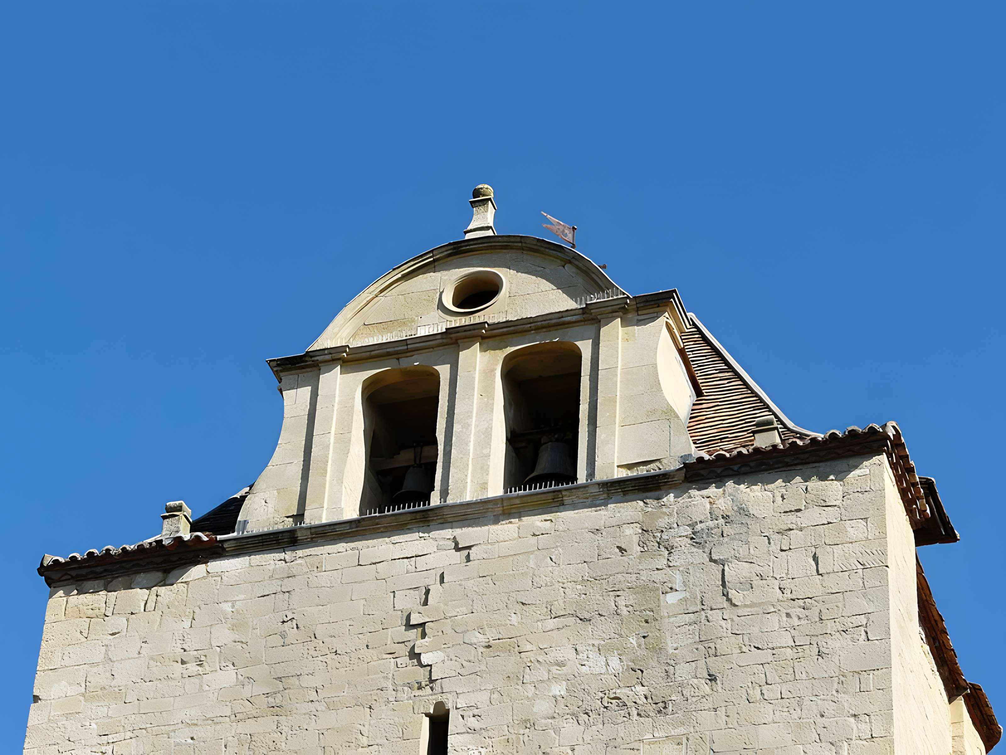 Église Saint-Nicolas de Trémolat