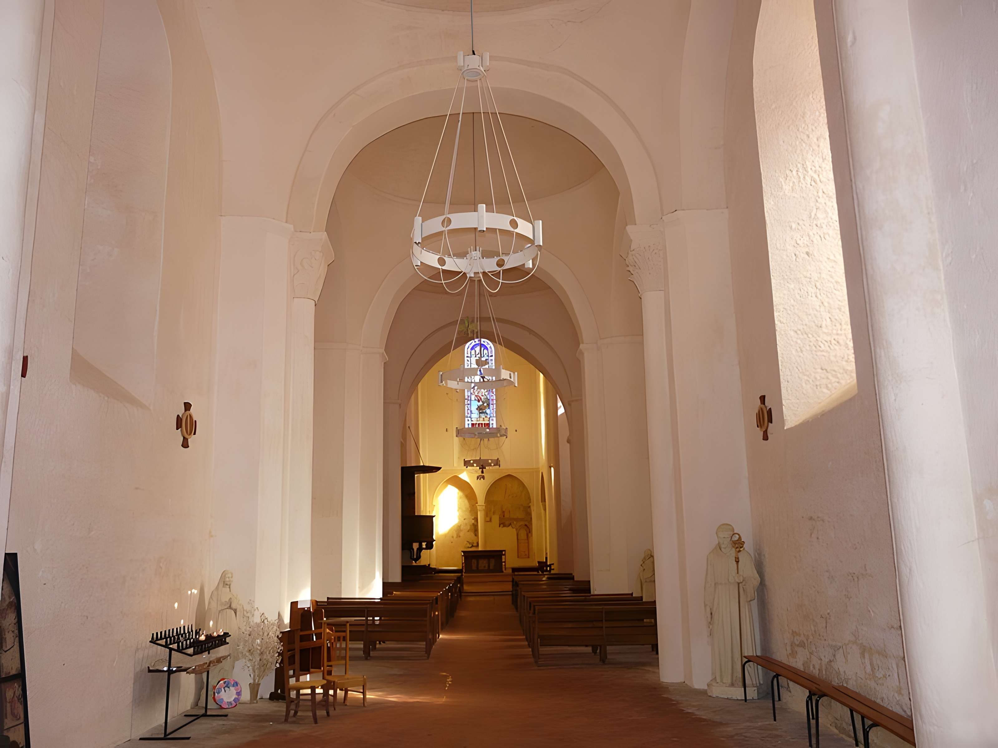 Église Saint-Nicolas de Trémolat