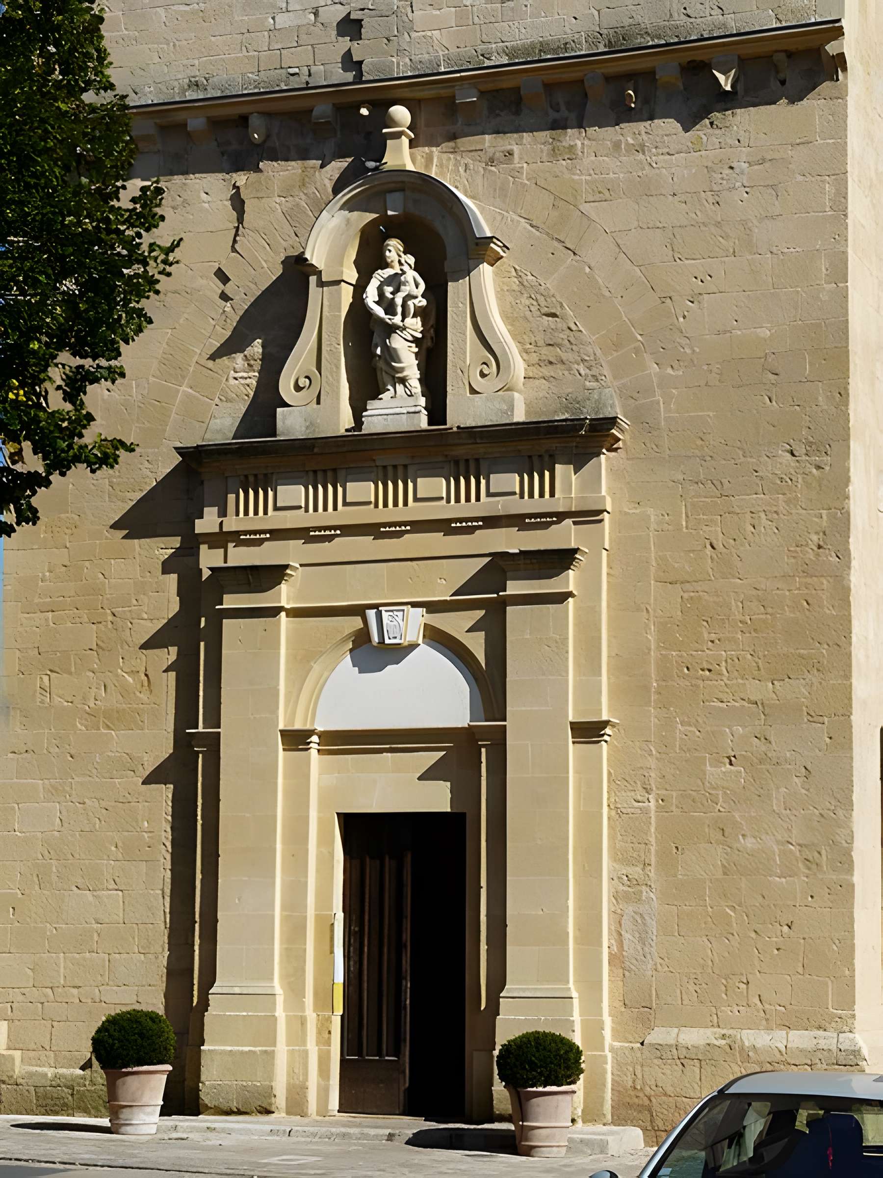 Église Saint-Nicolas de Trémolat