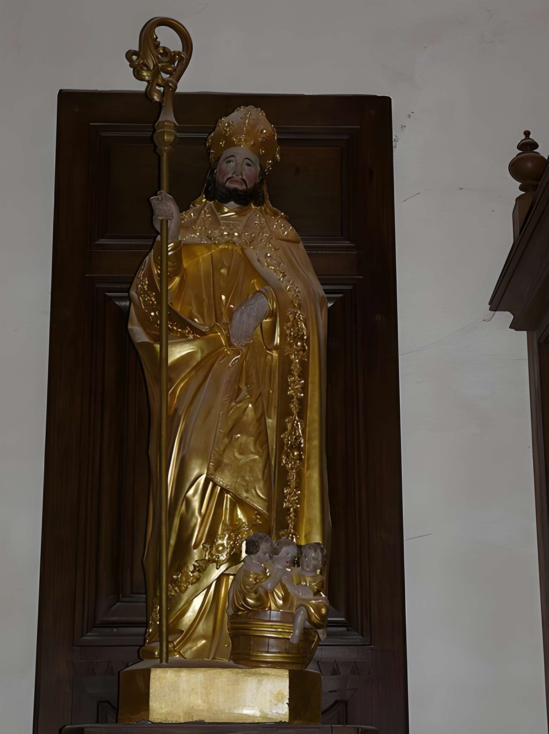 Église Saint-Nicolas de Trémolat