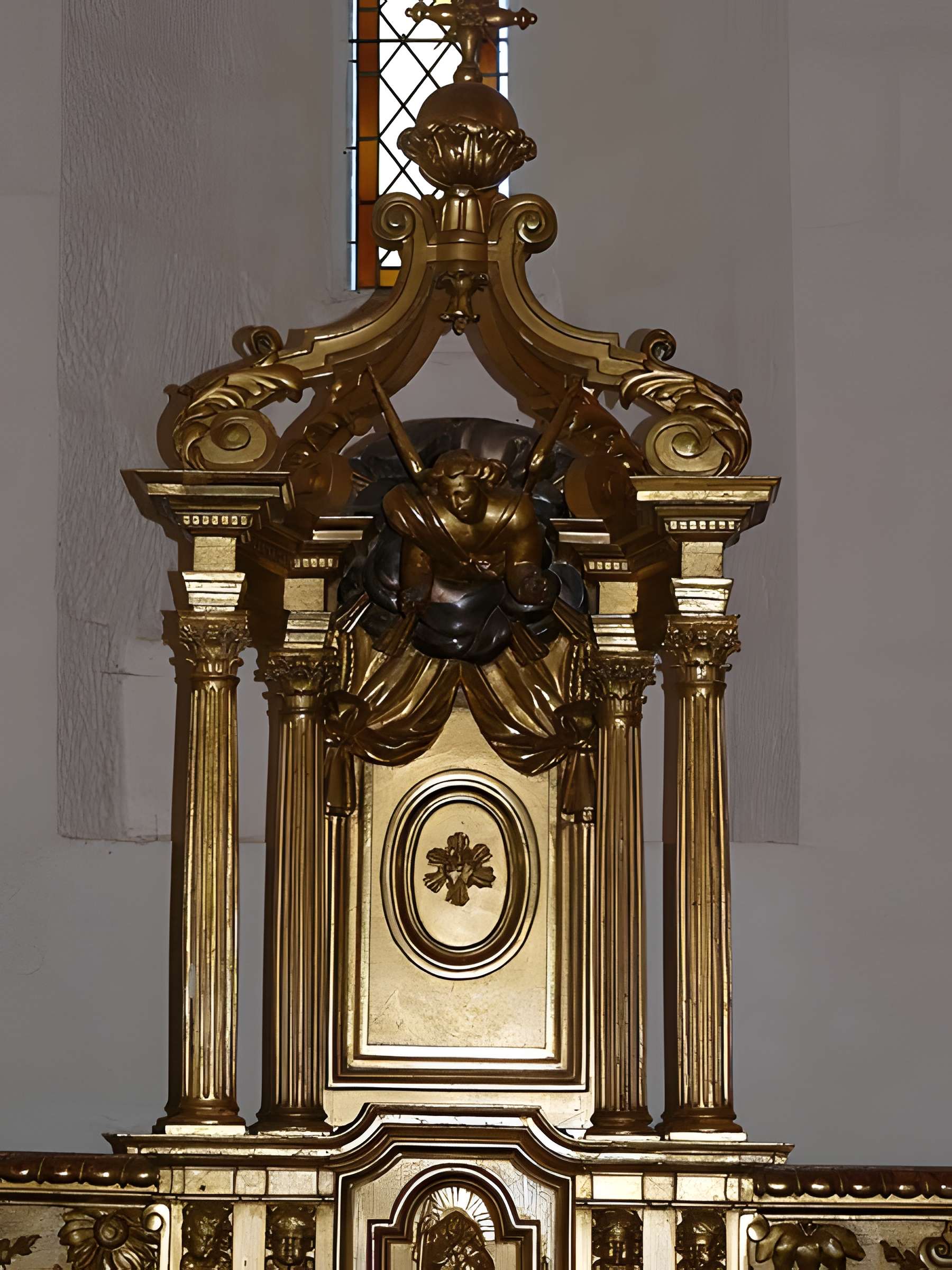 Église Saint-Nicolas de Trémolat