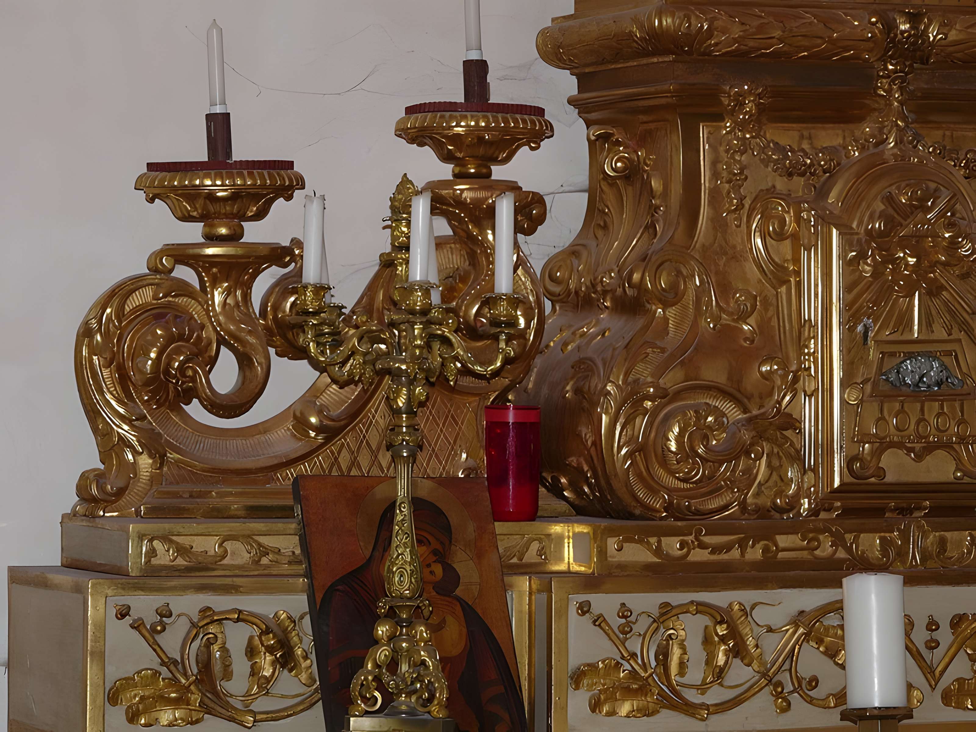 Église Saint-Nicolas de Trémolat