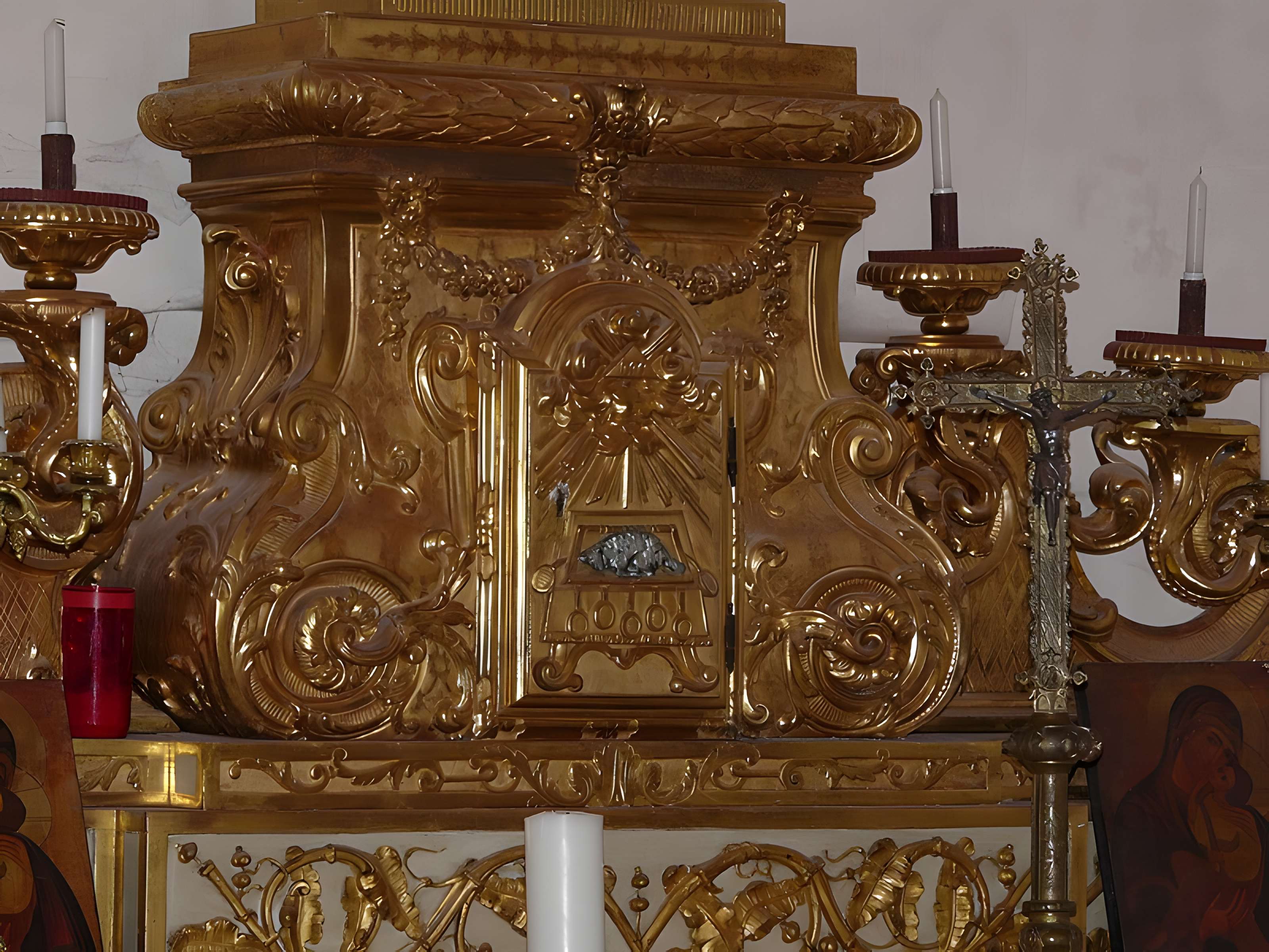 Église Saint-Nicolas de Trémolat